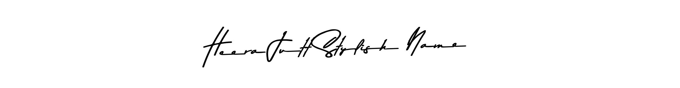 This is the best signature style for the Heera Jutt Stylish Name name. Also you like these signature font (Asem Kandis PERSONAL USE). Mix name signature. Heera Jutt Stylish Name signature style 9 images and pictures png