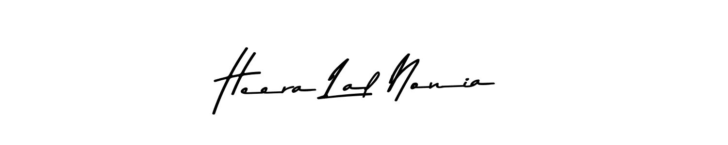 Here are the top 10 professional signature styles for the name Heera Lal Nonia. These are the best autograph styles you can use for your name. Heera Lal Nonia signature style 9 images and pictures png