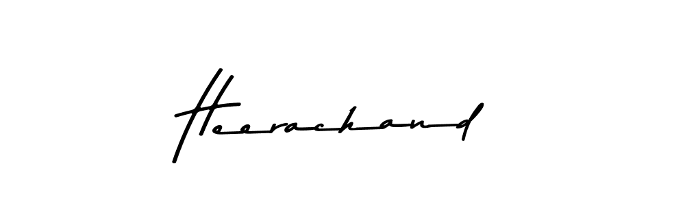 Also You can easily find your signature by using the search form. We will create Heerachand name handwritten signature images for you free of cost using Asem Kandis PERSONAL USE sign style. Heerachand signature style 9 images and pictures png