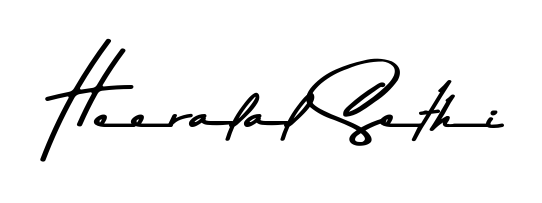 An effortless, minimalist signature concept for Heeralal Sethi using Asem Kandis PERSONAL USE design. Clean lines that look great on any document. Heeralal Sethi signature style 9 images and pictures png