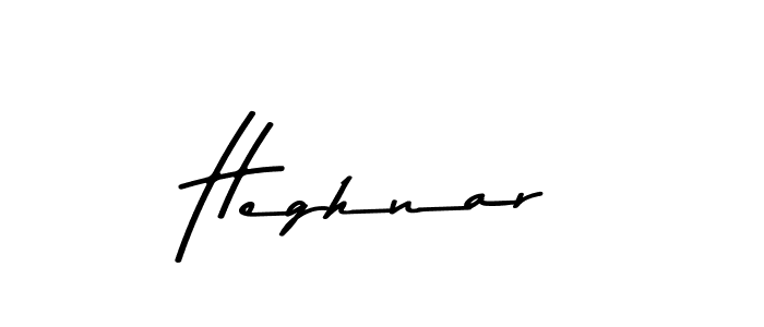 Similarly Asem Kandis PERSONAL USE is the best handwritten signature design. Signature creator online .You can use it as an online autograph creator for name Heghnar. Heghnar signature style 9 images and pictures png