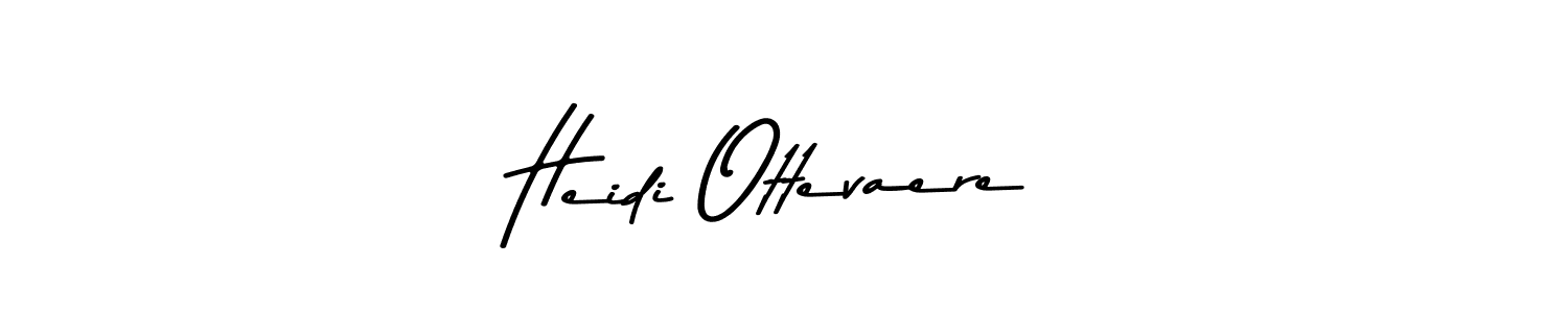 Once you've used our free online signature maker to create your best signature Asem Kandis PERSONAL USE style, it's time to enjoy all of the benefits that Heidi Ottevaere name signing documents. Heidi Ottevaere signature style 9 images and pictures png