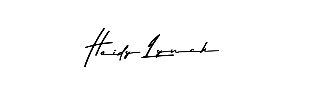 The best way (Asem Kandis PERSONAL USE) to make a short signature is to pick only two or three words in your name. The name Heidy Lynch include a total of six letters. For converting this name. Heidy Lynch signature style 9 images and pictures png