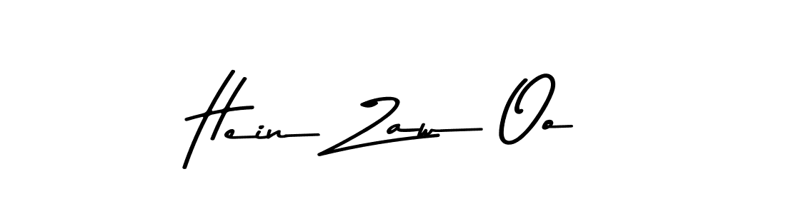 Make a beautiful signature design for name Hein Zaw Oo. With this signature (Asem Kandis PERSONAL USE) style, you can create a handwritten signature for free. Hein Zaw Oo signature style 9 images and pictures png