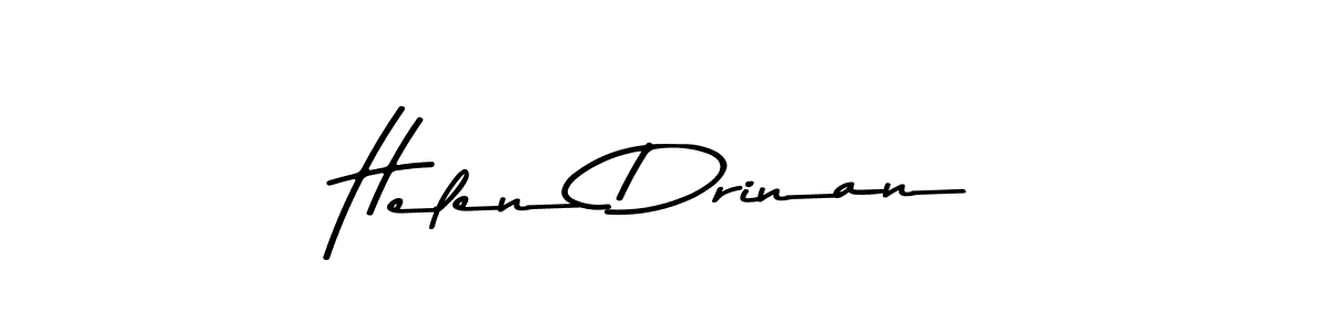 You can use this online signature creator to create a handwritten signature for the name Helen Drinan. This is the best online autograph maker. Helen Drinan signature style 9 images and pictures png