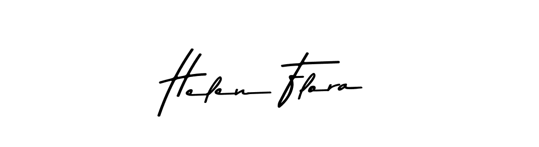Also we have Helen Flora name is the best signature style. Create professional handwritten signature collection using Asem Kandis PERSONAL USE autograph style. Helen Flora signature style 9 images and pictures png