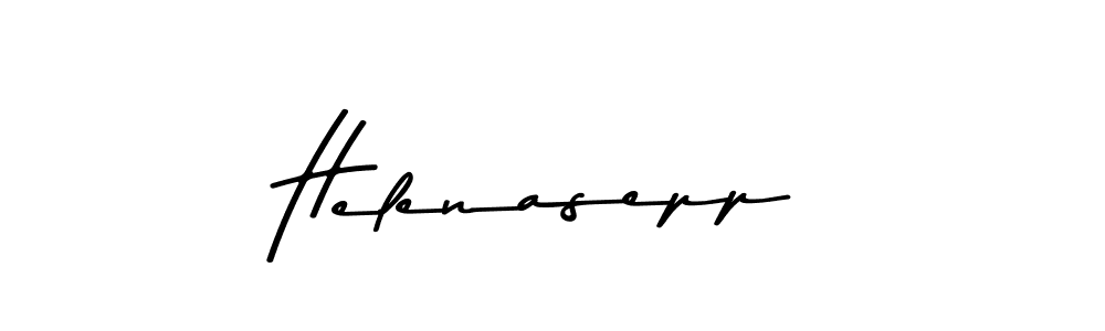 Here are the top 10 professional signature styles for the name Helenasepp. These are the best autograph styles you can use for your name. Helenasepp signature style 9 images and pictures png
