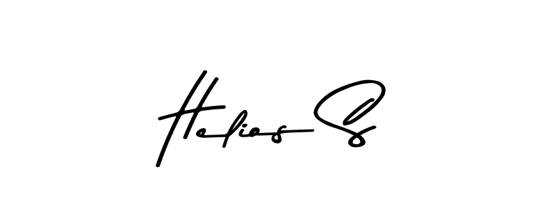 if you are searching for the best signature style for your name Helios S. so please give up your signature search. here we have designed multiple signature styles  using Asem Kandis PERSONAL USE. Helios S signature style 9 images and pictures png
