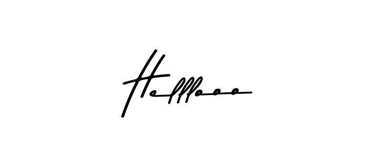How to Draw Helllooo signature style? Asem Kandis PERSONAL USE is a latest design signature styles for name Helllooo. Helllooo signature style 9 images and pictures png