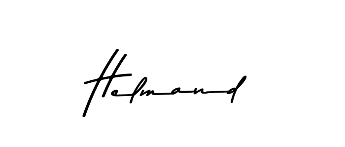 Create a beautiful signature design for name Helmand. With this signature (Asem Kandis PERSONAL USE) fonts, you can make a handwritten signature for free. Helmand signature style 9 images and pictures png