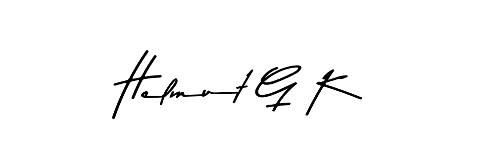 Make a beautiful signature design for name Helmut G K. Use this online signature maker to create a handwritten signature for free. Helmut G K signature style 9 images and pictures png