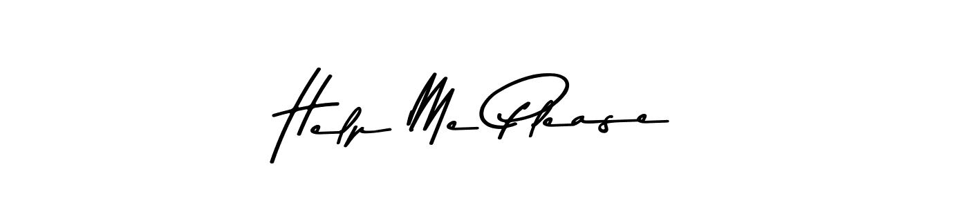 It looks lik you need a new signature style for name Help Me Please. Design unique handwritten (Asem Kandis PERSONAL USE) signature with our free signature maker in just a few clicks. Help Me Please signature style 9 images and pictures png