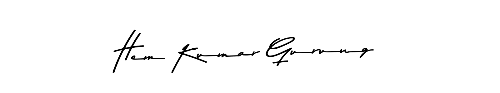 How to Draw Hem Kumar Gurung signature style? Asem Kandis PERSONAL USE is a latest design signature styles for name Hem Kumar Gurung. Hem Kumar Gurung signature style 9 images and pictures png