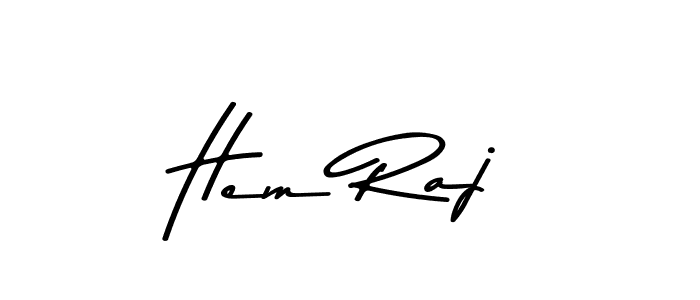 Make a short Hem Raj signature style. Manage your documents anywhere anytime using Asem Kandis PERSONAL USE. Create and add eSignatures, submit forms, share and send files easily. Hem Raj signature style 9 images and pictures png