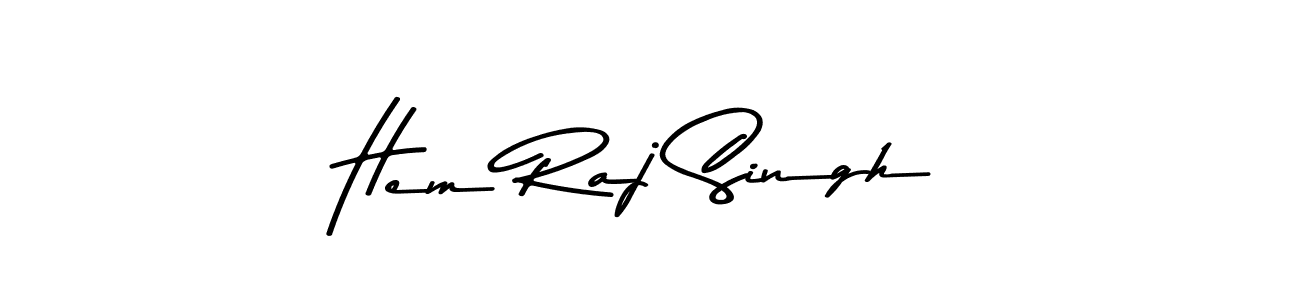 The best way (Asem Kandis PERSONAL USE) to make a short signature is to pick only two or three words in your name. The name Hem Raj Singh include a total of six letters. For converting this name. Hem Raj Singh signature style 9 images and pictures png