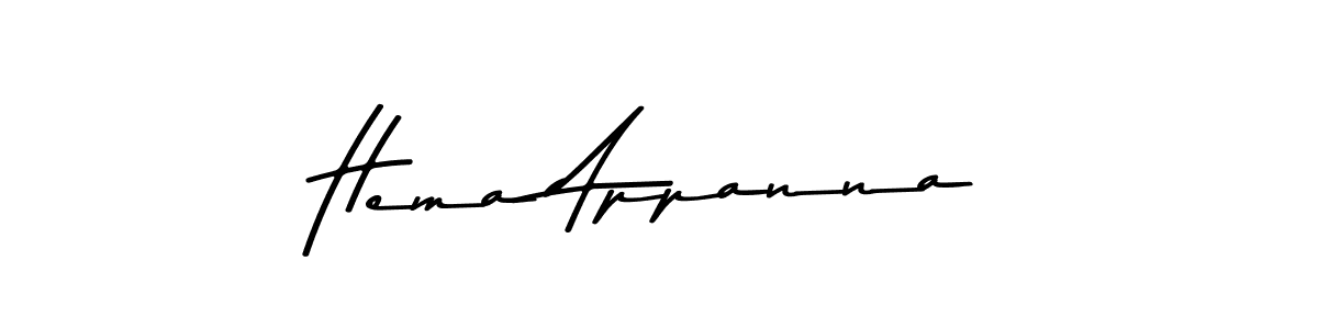 Here are the top 10 professional signature styles for the name Hema Appanna. These are the best autograph styles you can use for your name. Hema Appanna signature style 9 images and pictures png