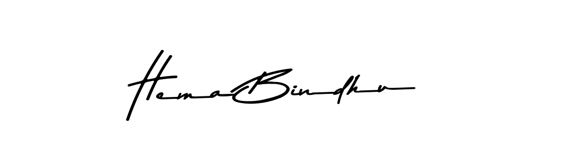 Asem Kandis PERSONAL USE is a professional signature style that is perfect for those who want to add a touch of class to their signature. It is also a great choice for those who want to make their signature more unique. Get Hema Bindhu name to fancy signature for free. Hema Bindhu signature style 9 images and pictures png