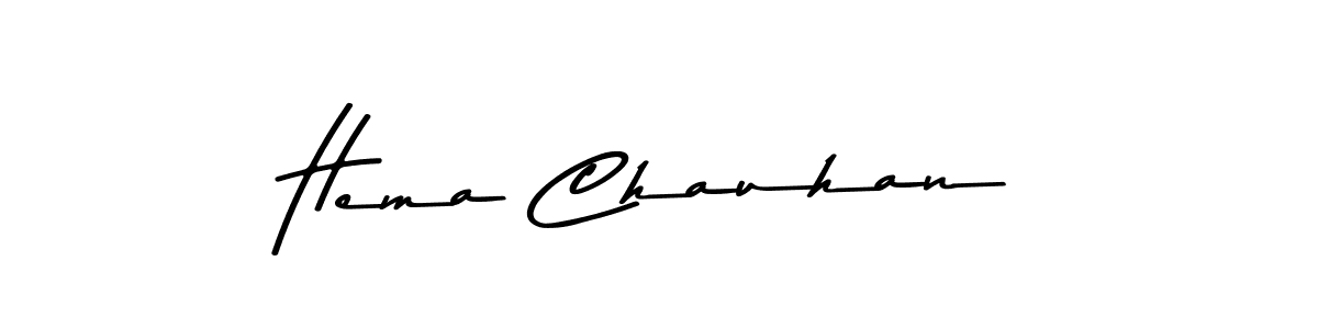 Once you've used our free online signature maker to create your best signature Asem Kandis PERSONAL USE style, it's time to enjoy all of the benefits that Hema Chauhan name signing documents. Hema Chauhan signature style 9 images and pictures png