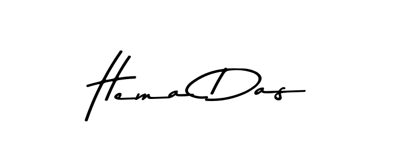 You should practise on your own different ways (Asem Kandis PERSONAL USE) to write your name (Hema Das) in signature. don't let someone else do it for you. Hema Das signature style 9 images and pictures png