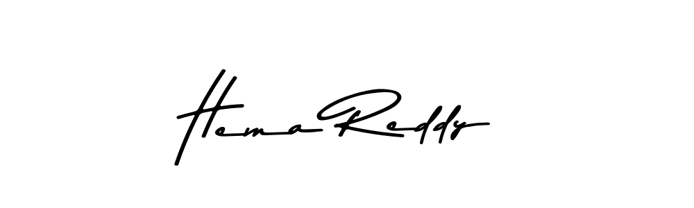 How to make Hema Reddy signature? Asem Kandis PERSONAL USE is a professional autograph style. Create handwritten signature for Hema Reddy name. Hema Reddy signature style 9 images and pictures png