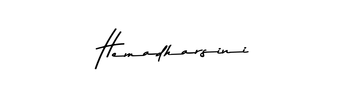It looks lik you need a new signature style for name Hemadharsini. Design unique handwritten (Asem Kandis PERSONAL USE) signature with our free signature maker in just a few clicks. Hemadharsini signature style 9 images and pictures png