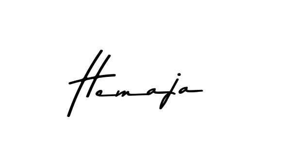 if you are searching for the best signature style for your name Hemaja. so please give up your signature search. here we have designed multiple signature styles  using Asem Kandis PERSONAL USE. Hemaja signature style 9 images and pictures png