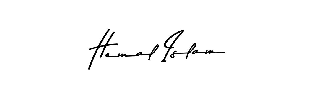 Here are the top 10 professional signature styles for the name Hemal Islam. These are the best autograph styles you can use for your name. Hemal Islam signature style 9 images and pictures png