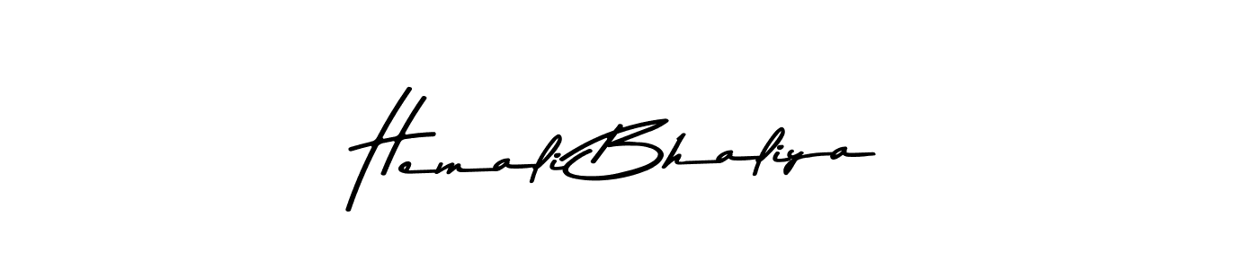 Check out images of Autograph of Hemali Bhaliya name. Actor Hemali Bhaliya Signature Style. Asem Kandis PERSONAL USE is a professional sign style online. Hemali Bhaliya signature style 9 images and pictures png