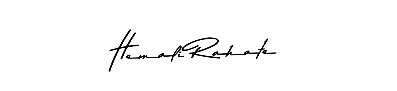 How to Draw Hemali Rahate signature style? Asem Kandis PERSONAL USE is a latest design signature styles for name Hemali Rahate. Hemali Rahate signature style 9 images and pictures png