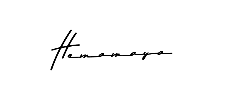 Once you've used our free online signature maker to create your best signature Asem Kandis PERSONAL USE style, it's time to enjoy all of the benefits that Hemamaya name signing documents. Hemamaya signature style 9 images and pictures png