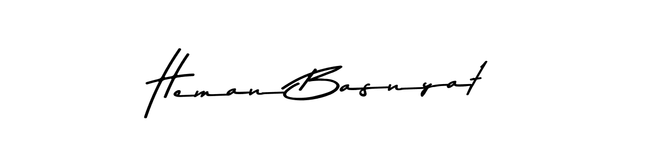 Also You can easily find your signature by using the search form. We will create Heman Basnyat name handwritten signature images for you free of cost using Asem Kandis PERSONAL USE sign style. Heman Basnyat signature style 9 images and pictures png