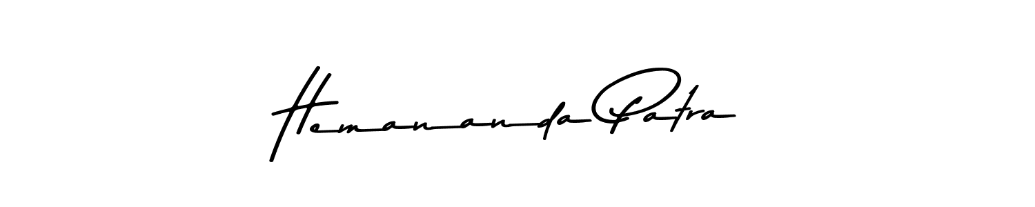 Also we have Hemananda Patra name is the best signature style. Create professional handwritten signature collection using Asem Kandis PERSONAL USE autograph style. Hemananda Patra signature style 9 images and pictures png