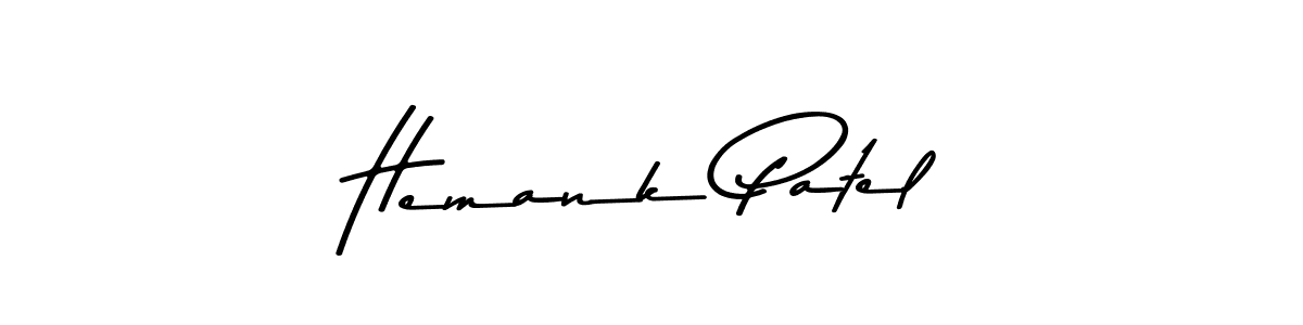 Check out images of Autograph of Hemank Patel name. Actor Hemank Patel Signature Style. Asem Kandis PERSONAL USE is a professional sign style online. Hemank Patel signature style 9 images and pictures png