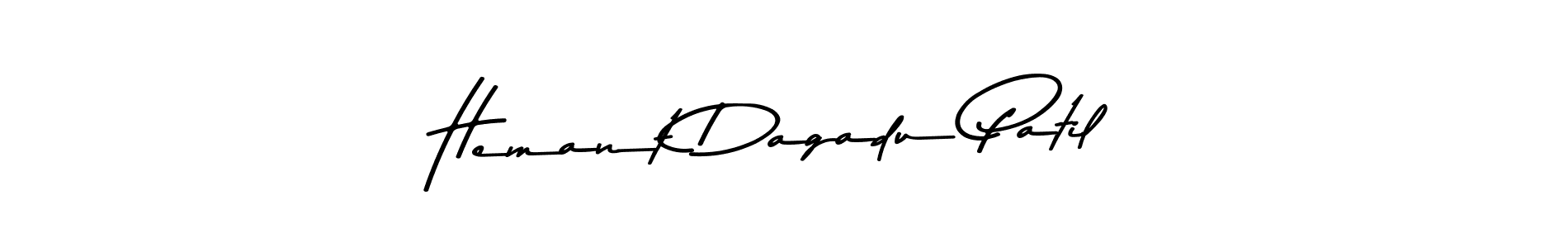 Here are the top 10 professional signature styles for the name Hemant Dagadu Patil. These are the best autograph styles you can use for your name. Hemant Dagadu Patil signature style 9 images and pictures png