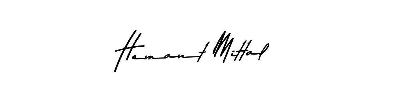 Similarly Asem Kandis PERSONAL USE is the best handwritten signature design. Signature creator online .You can use it as an online autograph creator for name Hemant Mittal. Hemant Mittal signature style 9 images and pictures png