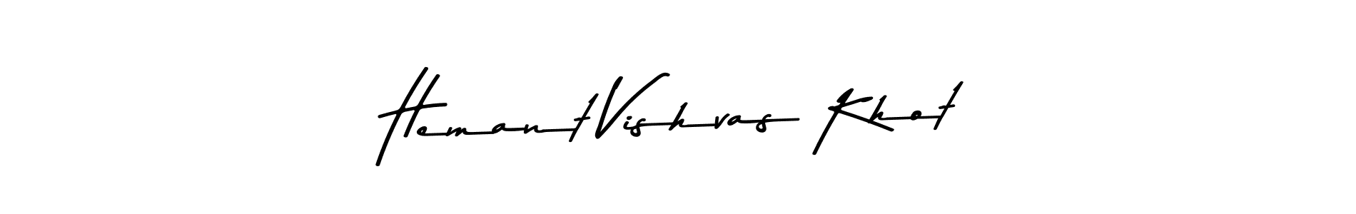 Once you've used our free online signature maker to create your best signature Asem Kandis PERSONAL USE style, it's time to enjoy all of the benefits that Hemant Vishvas Khot name signing documents. Hemant Vishvas Khot signature style 9 images and pictures png