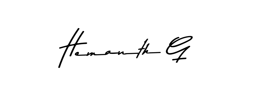 Once you've used our free online signature maker to create your best signature Asem Kandis PERSONAL USE style, it's time to enjoy all of the benefits that Hemanth G name signing documents. Hemanth G signature style 9 images and pictures png