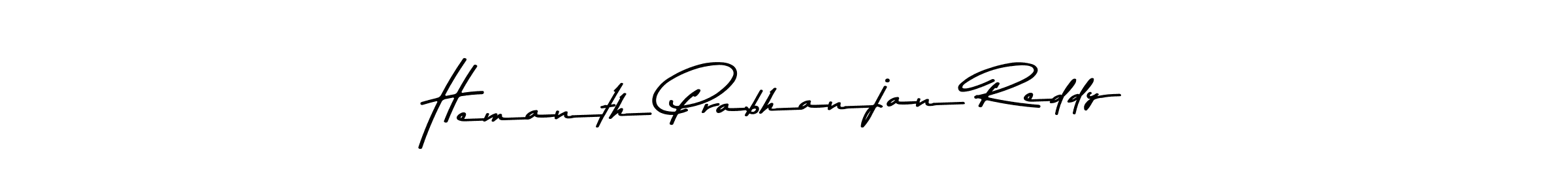 Hemanth Prabhanjan Reddy stylish signature style. Best Handwritten Sign (Asem Kandis PERSONAL USE) for my name. Handwritten Signature Collection Ideas for my name Hemanth Prabhanjan Reddy. Hemanth Prabhanjan Reddy signature style 9 images and pictures png