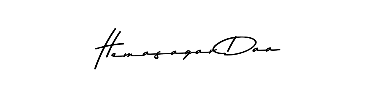 Make a short Hemasagar Daa signature style. Manage your documents anywhere anytime using Asem Kandis PERSONAL USE. Create and add eSignatures, submit forms, share and send files easily. Hemasagar Daa signature style 9 images and pictures png