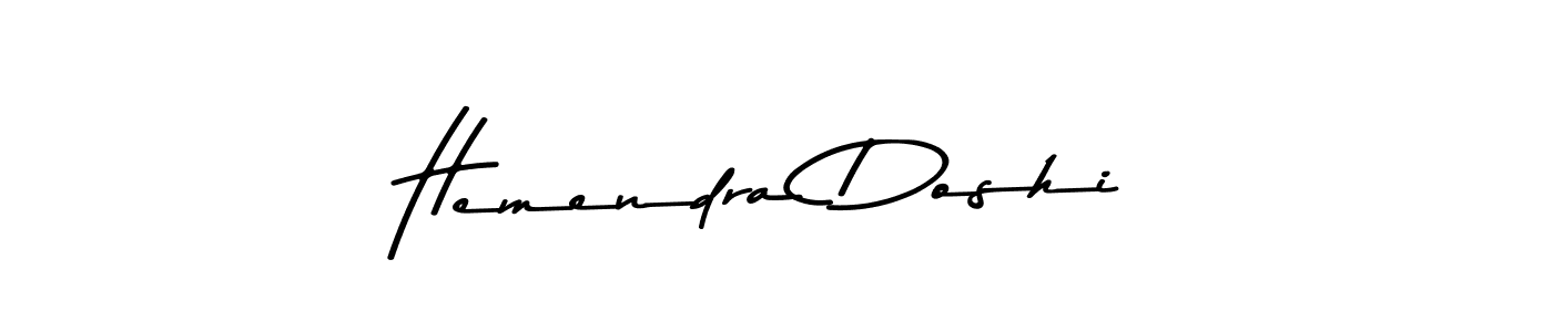 Also You can easily find your signature by using the search form. We will create Hemendra Doshi name handwritten signature images for you free of cost using Asem Kandis PERSONAL USE sign style. Hemendra Doshi signature style 9 images and pictures png