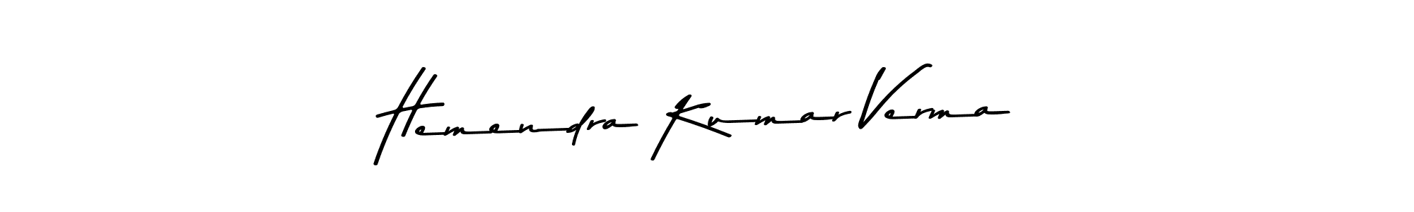 Make a beautiful signature design for name Hemendra Kumar Verma. Use this online signature maker to create a handwritten signature for free. Hemendra Kumar Verma signature style 9 images and pictures png