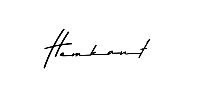 It looks lik you need a new signature style for name Hemkant. Design unique handwritten (Asem Kandis PERSONAL USE) signature with our free signature maker in just a few clicks. Hemkant signature style 9 images and pictures png