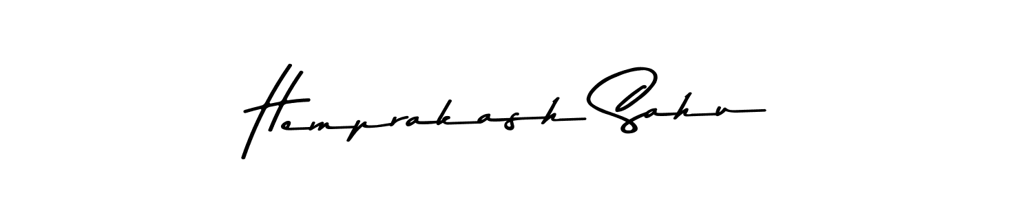 Asem Kandis PERSONAL USE is a professional signature style that is perfect for those who want to add a touch of class to their signature. It is also a great choice for those who want to make their signature more unique. Get Hemprakash Sahu name to fancy signature for free. Hemprakash Sahu signature style 9 images and pictures png