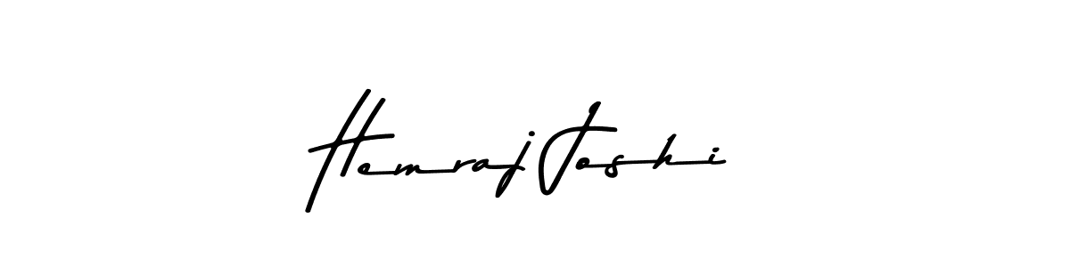 It looks lik you need a new signature style for name Hemraj Joshi. Design unique handwritten (Asem Kandis PERSONAL USE) signature with our free signature maker in just a few clicks. Hemraj Joshi signature style 9 images and pictures png