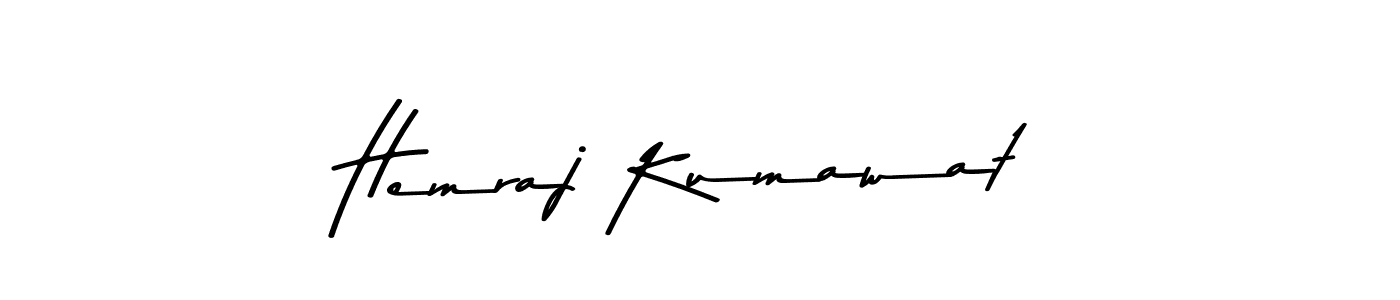 It looks lik you need a new signature style for name Hemraj Kumawat. Design unique handwritten (Asem Kandis PERSONAL USE) signature with our free signature maker in just a few clicks. Hemraj Kumawat signature style 9 images and pictures png