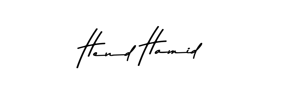 Once you've used our free online signature maker to create your best signature Asem Kandis PERSONAL USE style, it's time to enjoy all of the benefits that Hend Hamid name signing documents. Hend Hamid signature style 9 images and pictures png