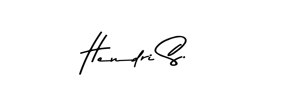 It looks lik you need a new signature style for name Hendri S.. Design unique handwritten (Asem Kandis PERSONAL USE) signature with our free signature maker in just a few clicks. Hendri S. signature style 9 images and pictures png