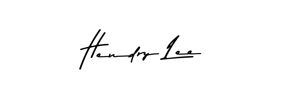 You should practise on your own different ways (Asem Kandis PERSONAL USE) to write your name (Hendry Lee) in signature. don't let someone else do it for you. Hendry Lee signature style 9 images and pictures png