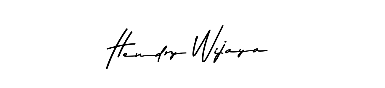 Also You can easily find your signature by using the search form. We will create Hendry Wijaya name handwritten signature images for you free of cost using Asem Kandis PERSONAL USE sign style. Hendry Wijaya signature style 9 images and pictures png