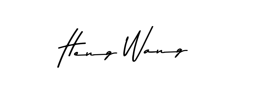 See photos of Heng Wang official signature by Spectra . Check more albums & portfolios. Read reviews & check more about Asem Kandis PERSONAL USE font. Heng Wang signature style 9 images and pictures png